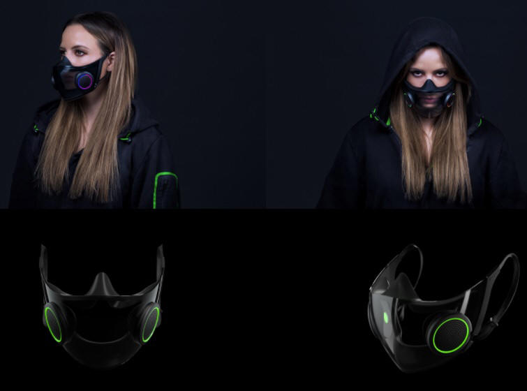 Razer w walce z Covid 19 - gamingowa maska i fotel