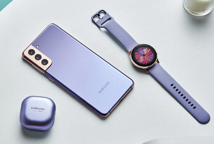 Samsung Galaxy S21 5G oraz Galaxy S21+ 5G