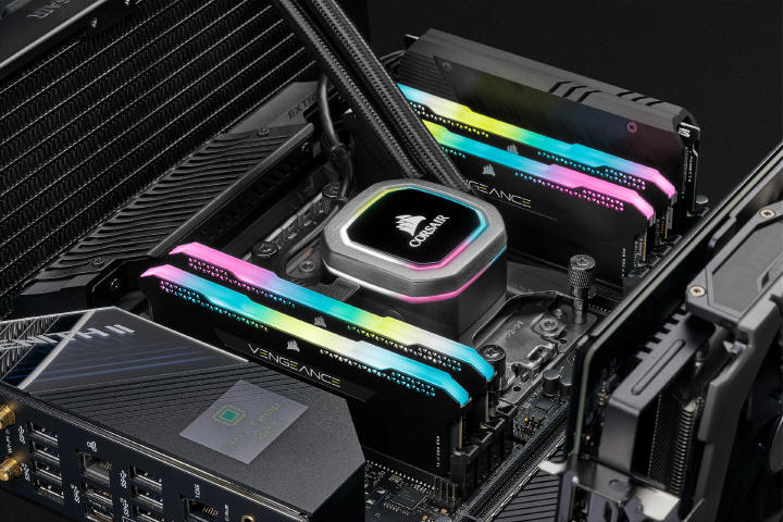 CORSAIR VENGEANCE RGB PRO SL