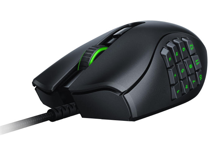 Razer Naga X - Najlepsza myszka do gier MMO powraca