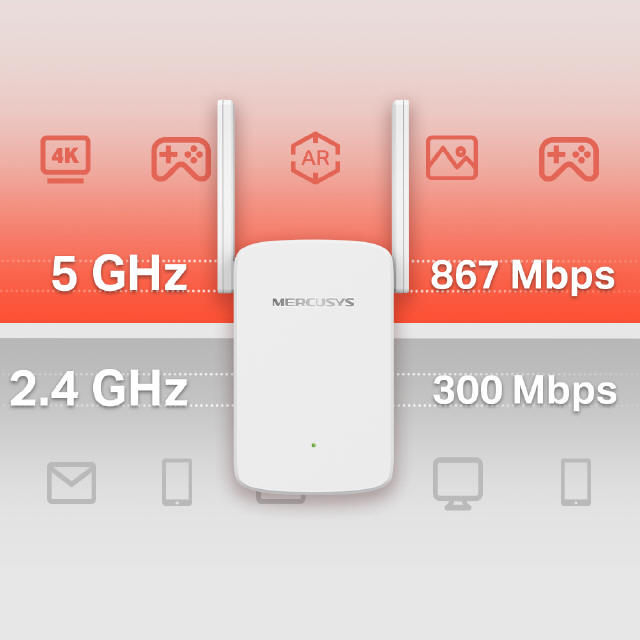 Mercusys ME30 – budżetowy sposób na zasięg domowego WiFi