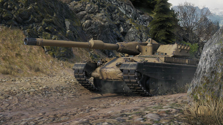 Wargaming - sporo nowości w aktualizacji 1.11.1