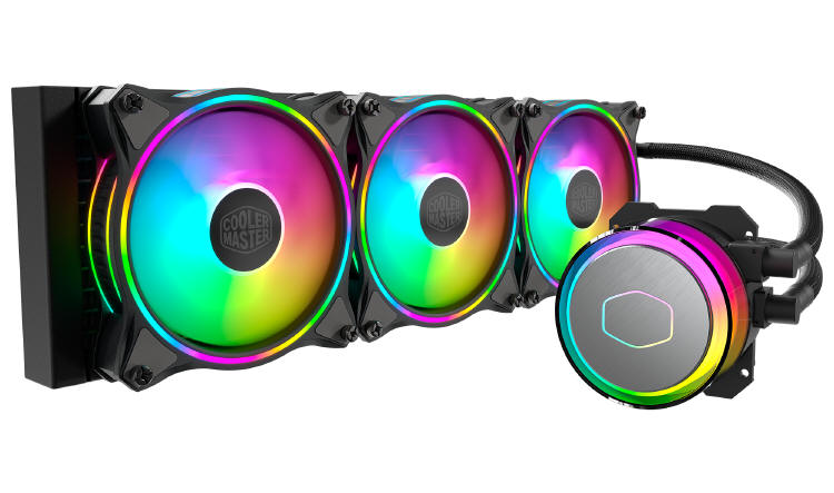Cooler Master prezentuje prototypy sprzętów nowej generacji