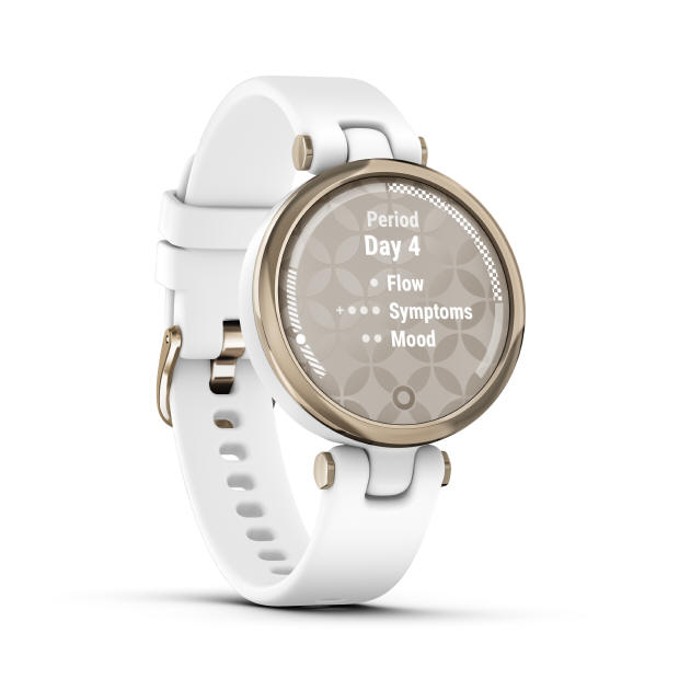Garmin Lily - Mały smartwatch o pięknym obliczu