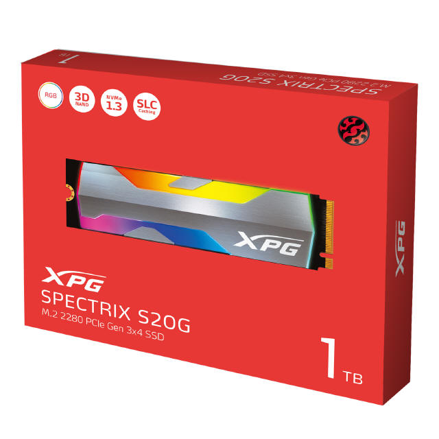 XPG Spectrix S20G