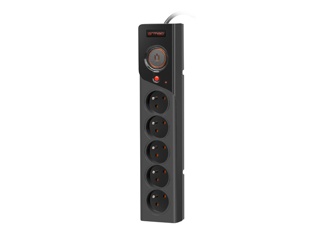 Armac Z5 - sprzęt elektroniczny pod ochroną