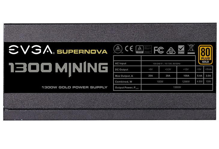 EVGA SuperNova 1300 M1