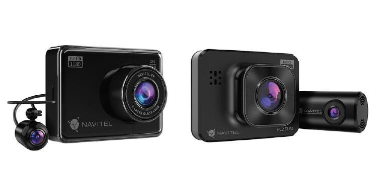 Nowa linia wideorejestratorów NAVITEL w sieci x-kom
