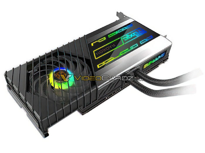 Sapphire Radeon RX 6900 XT TOXIC