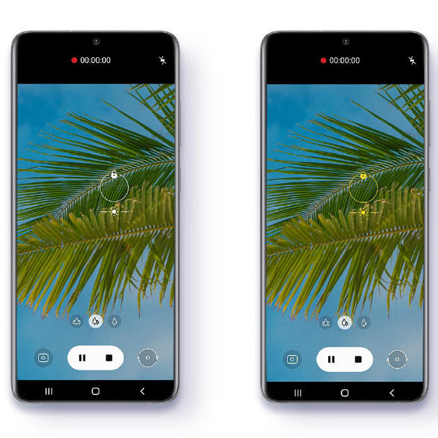Galaxy S20, Note20 i Galaxy Z zyskują funkcje z Galaxy S21 5G