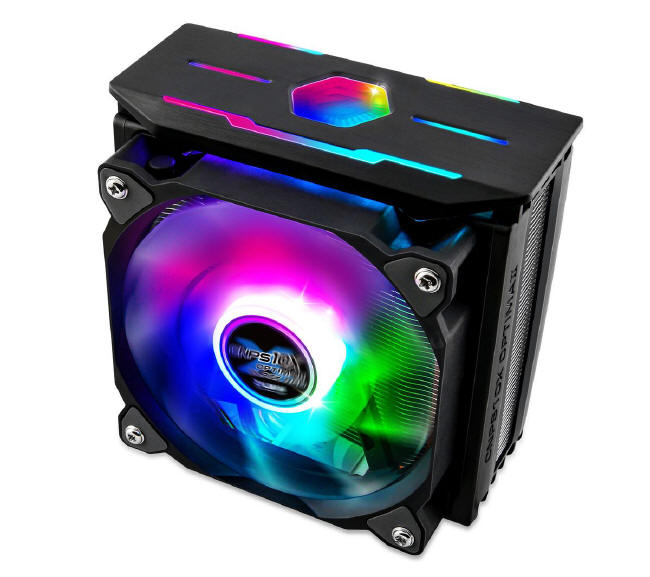 Zalman CNPS10X Optima II RGB