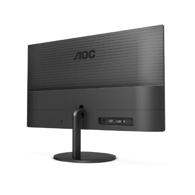 Smukłe monitory IPS z nowej serii AOC V4