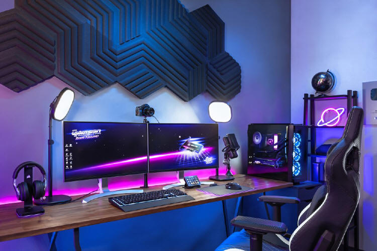 Elgato - nowe produkty dla fanów streamingu: Light Strip i Wave Panels