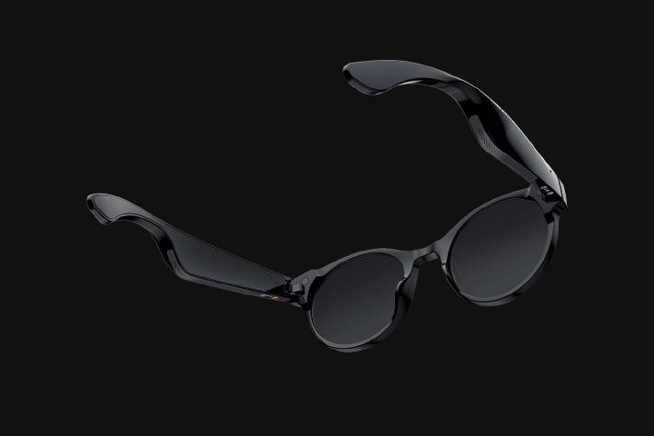 Inteligentne okulary Razer Anzu - ochrona oczu i dźwięk open-ear