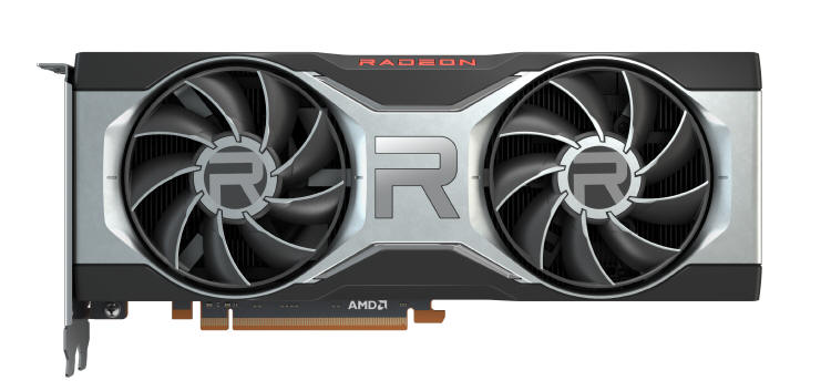 AMD prezentuje kart graficzn AMD Radeon RX 6700 XT