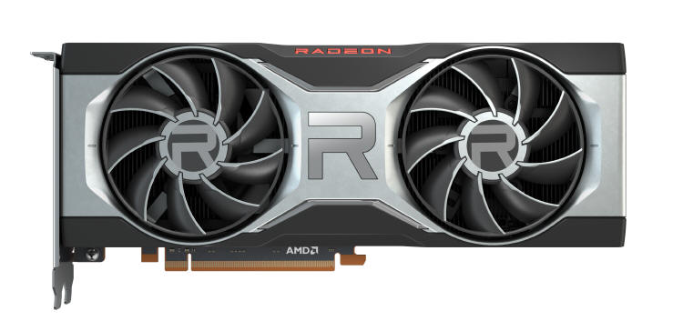 AMD prezentuje kartę graficzną AMD Radeon RX 6700 XT