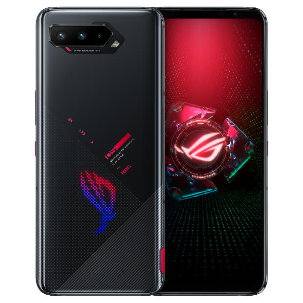 ASUS prezentuje serię smartfonów ROG Phone 5