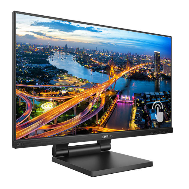 Philips prezentuje nowe monitory dotykowe z serii B