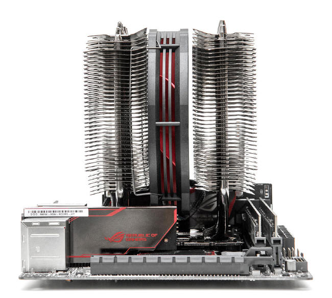Thermalright Silver Arrow ITX-R Rev A