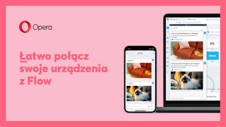 Opera Touch na iOS świętuje swoje trzecie urodziny