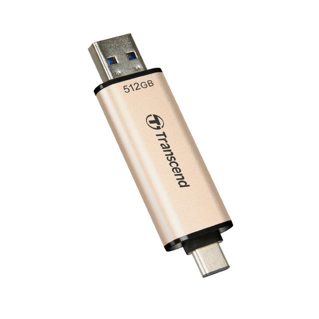TRANSCEND JetFlash 930C z portami USB typu C i A