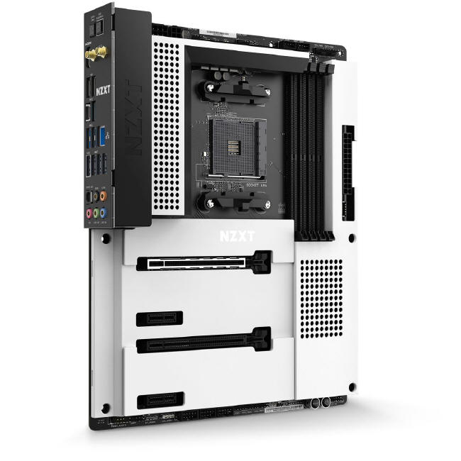 NZXT N7 B550 - dobre fundamenty dla nowoczesnego PC