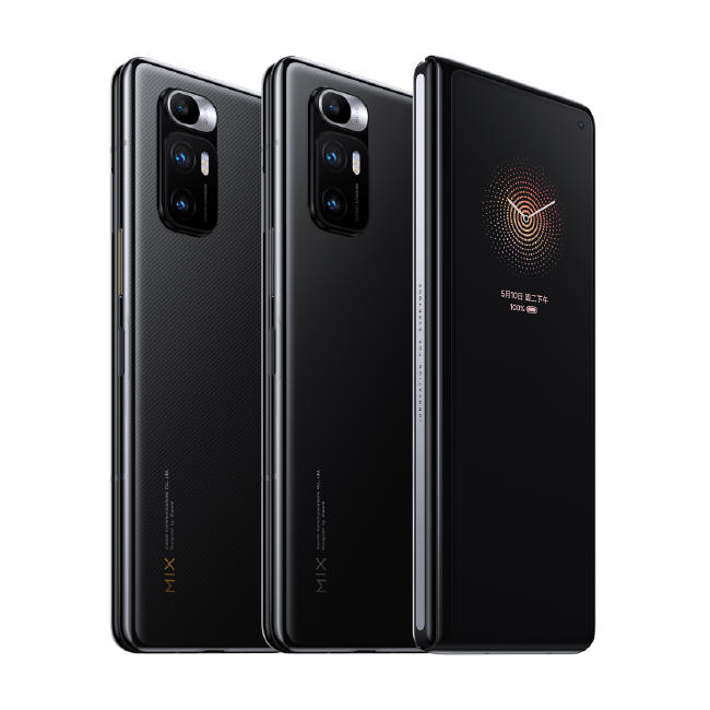 Mi MIX FOLD - pierwszy składany smartfon Xiaomi