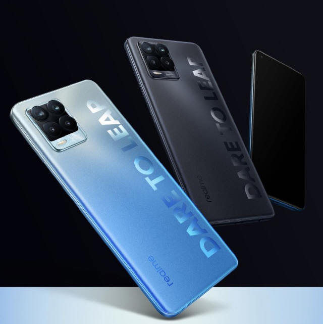 Polska premiera smartfonów realme z serii 8
