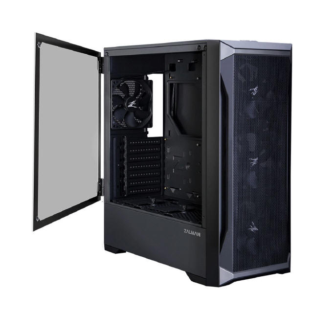 Zalman Z8 - przewiewna i ergonomiczna obudowa dla entuzjastów