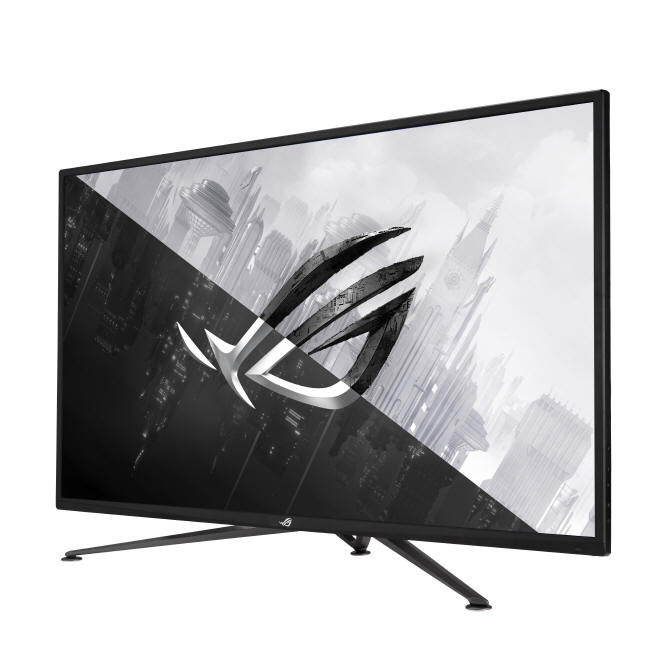 ASUS ROG Strix XG43UQ już w maju 2021 roku