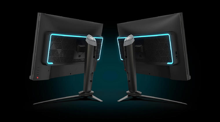Acer Predator X25 – gamingowy monitor z odwieaniem 360 Hz