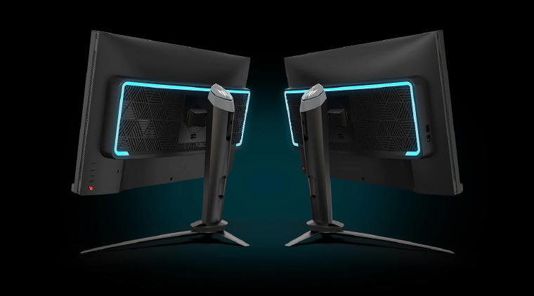 Acer Predator X25 – gamingowy monitor z odświeżaniem 360 Hz
