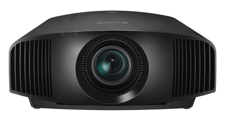 Sony wprowadza dwa nowe projektory  4K z ulepszeniami w obrazie HDR 