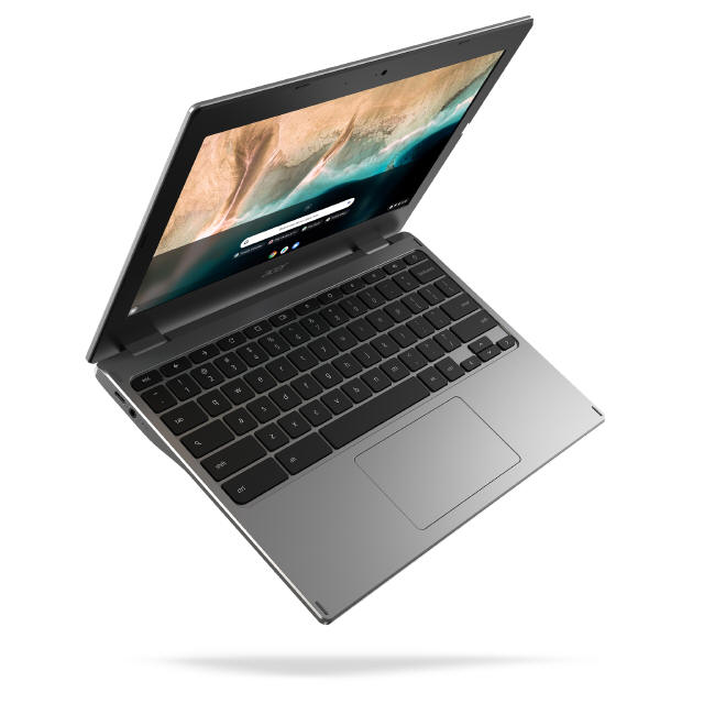 Acer przedstawia odwieon wersj wydajnego Chromebooka 311