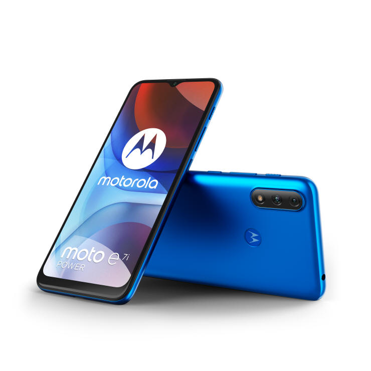 Motorola moto e7i power