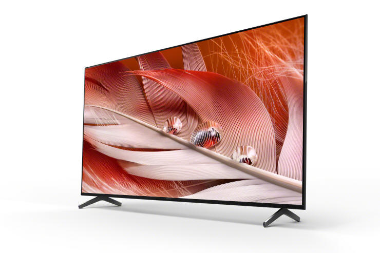 Sony - zamówienia na telewizory Full Array LED BRAVIA XR X90J
