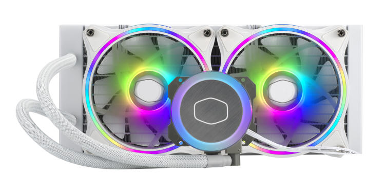 Cooler Master MasterLiquid Illusion - nowe chłodzenia AiO