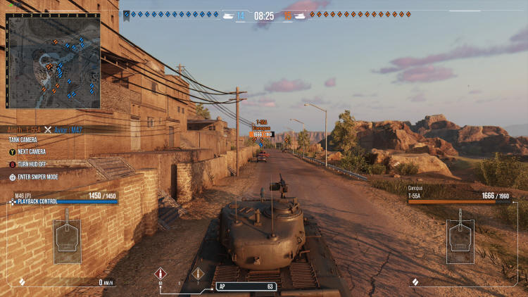 World of Tanks Modern Armor na konsolach Xbox i  PlayStation