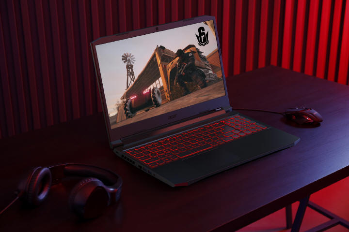 Acer - Nowe notebooki gamingowe 
