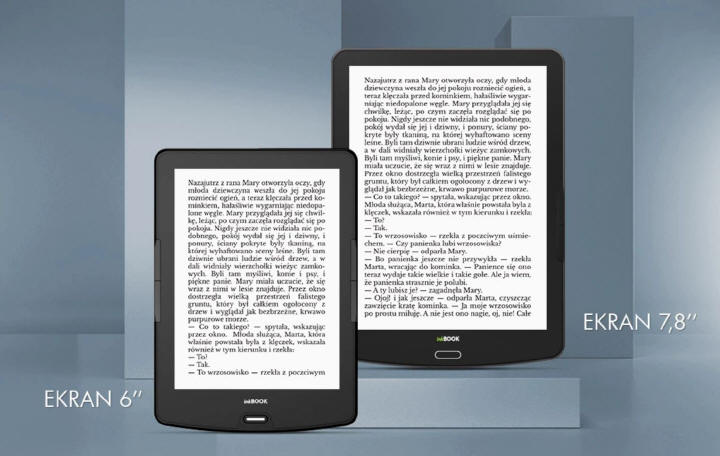 Nowy inkBOOK Focus - więcej treści na stronie