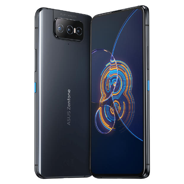 ASUS prezentuje najnowsz seri telefonw Zenfone 8