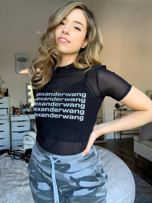 Pokimane ambasadork sprztu HyperX