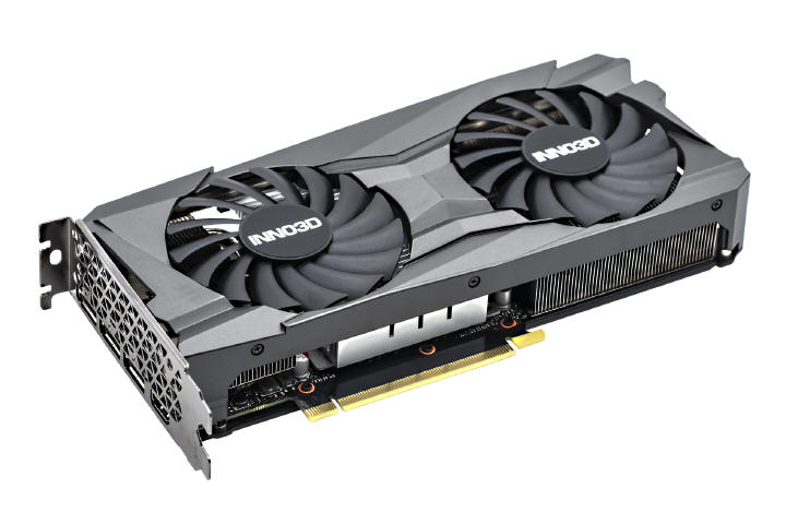 Inno3D GeForce RTX 3060 Twin X2