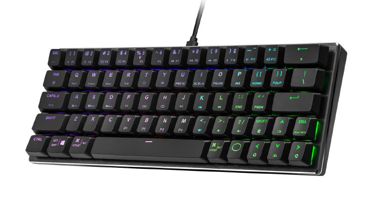 Cooler Master SK620 - kompaktowy ’mechanik’