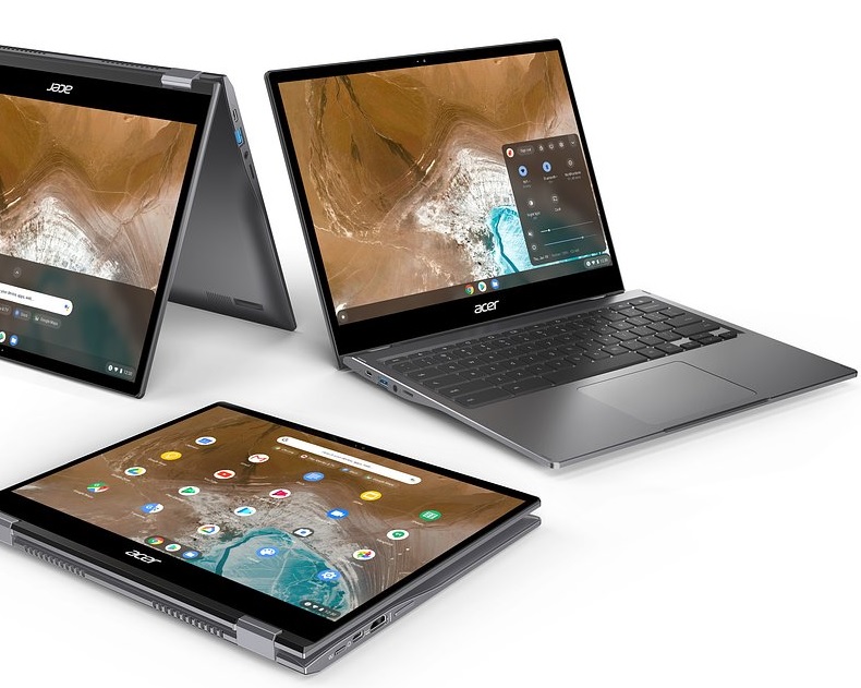 Acer Chromebook Spin 713 dostępny w Polsce w dwóch wersjach