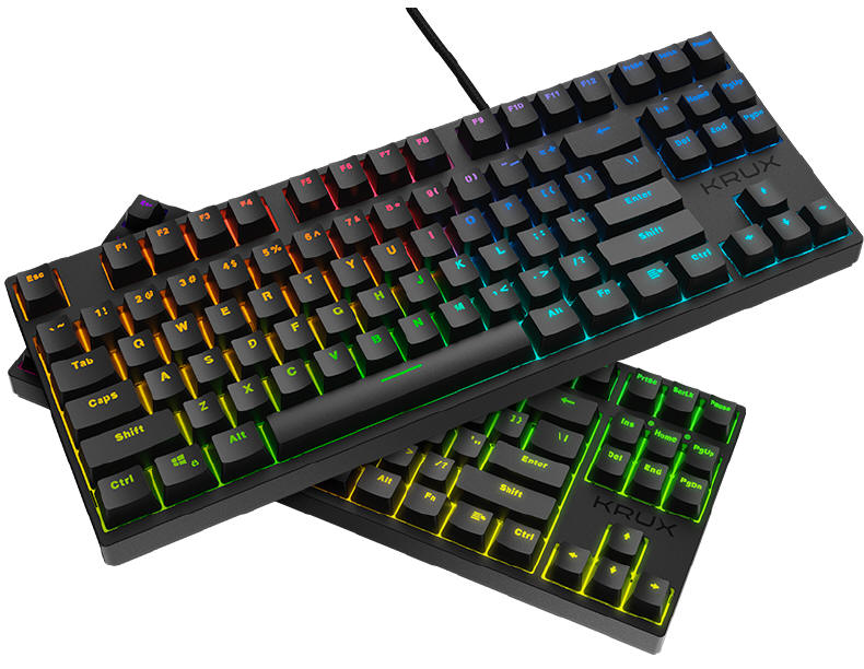 KRUX ATAX PRO RGB Gateron