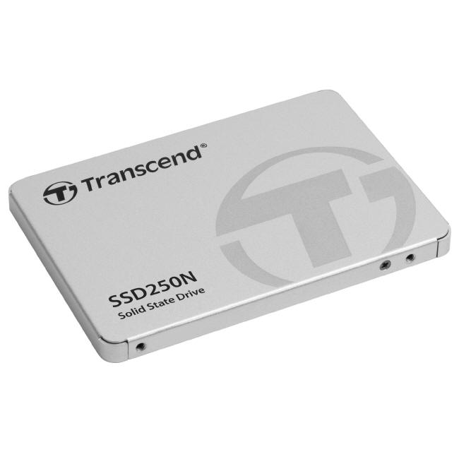 SSD250N od TRANSCEND – dysk skrojony pod NAS