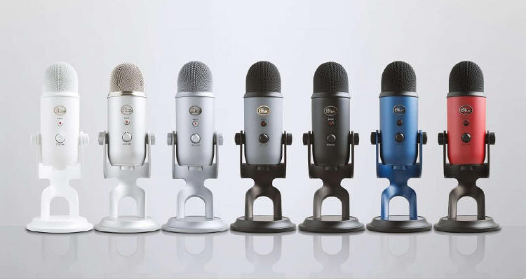 Marka Blue Microphones oficjalnie w Polsce