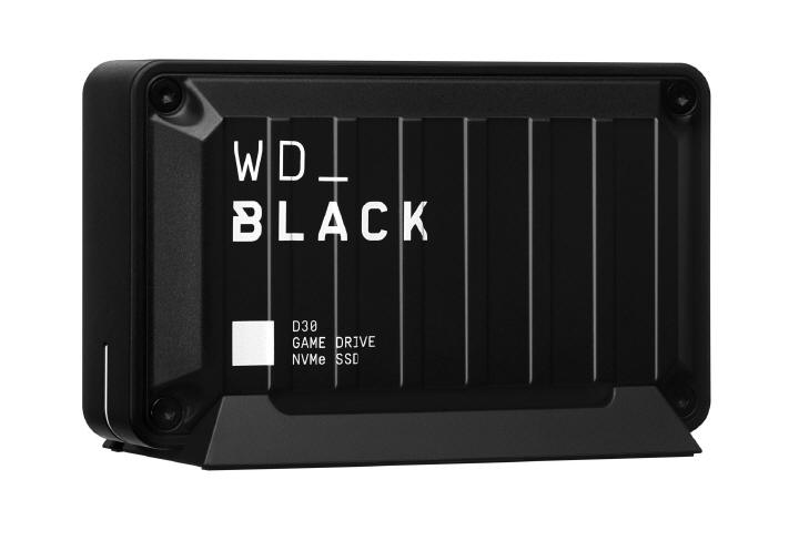Trzy nowe urządzenia SSD z serii WD_BLACK