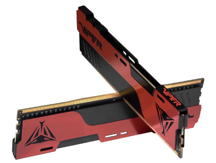 Patriot VIPER ELITE II PERFORMANCE MEMORY